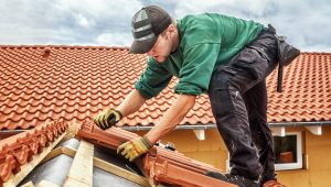 Travaux de toiture et de couverture à Genainville